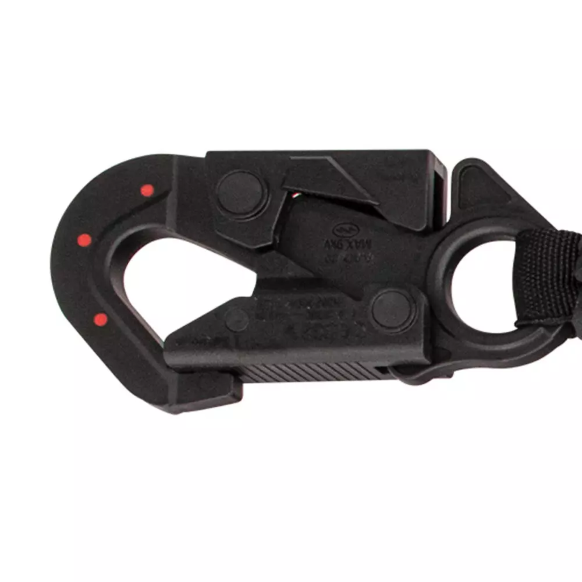 Arc Flash 6′ Energy Absorbing Lanyard from Columbia Safety